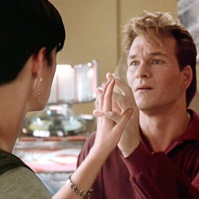 Ghost, la sombra del amor