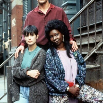 Ghost, la sombra del amor