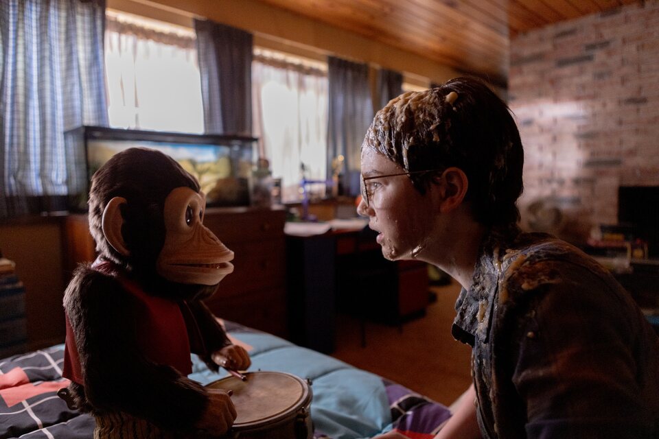 The Monkey