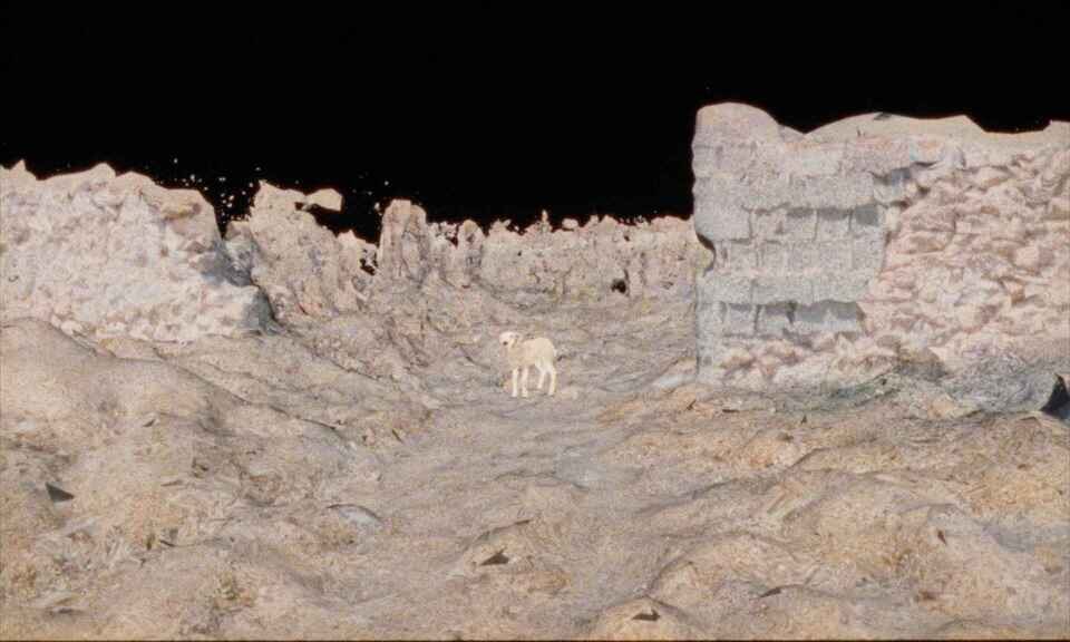 Historia de pastores