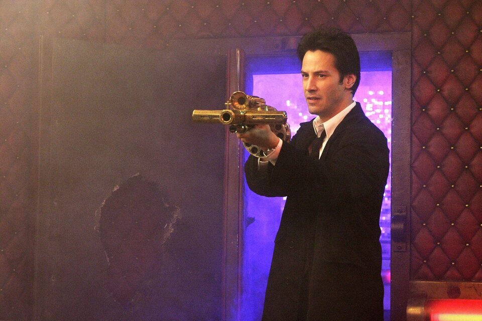 James Gunn no ha leído un guion de 'Constantine 2'