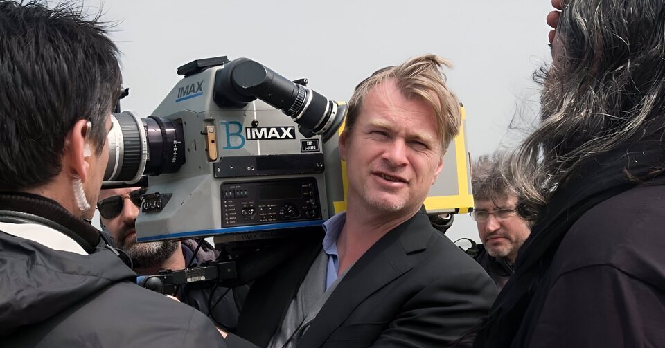 Christopher Nolan