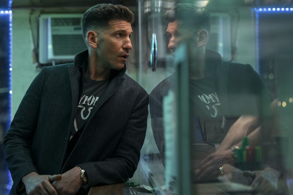 Jon Bernthal en 'El contable 2'
