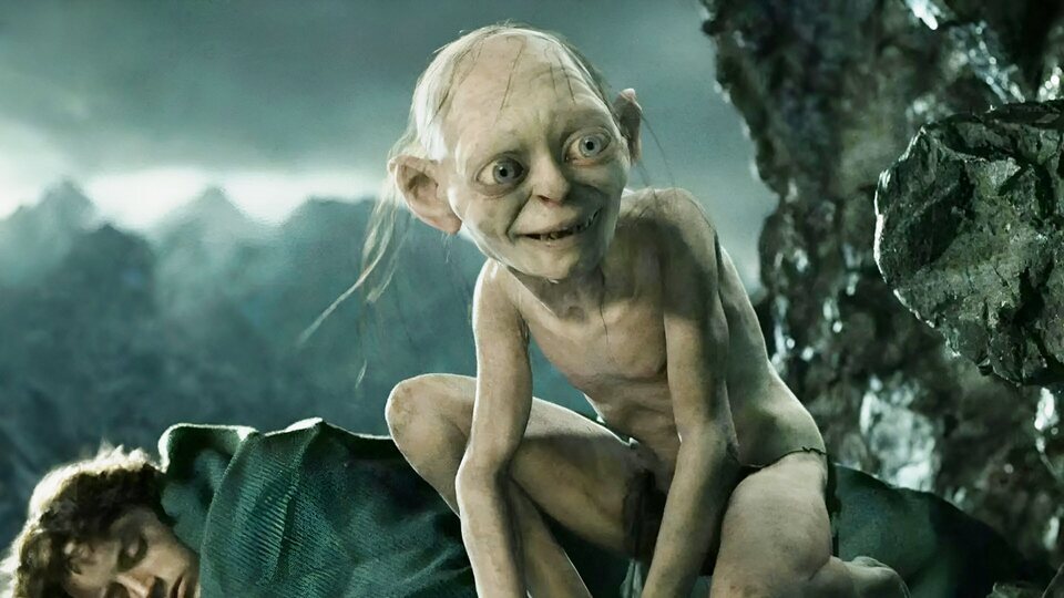 Gollum, protagonista de 'The Lord of the Rings: The Hunt for Gollum'