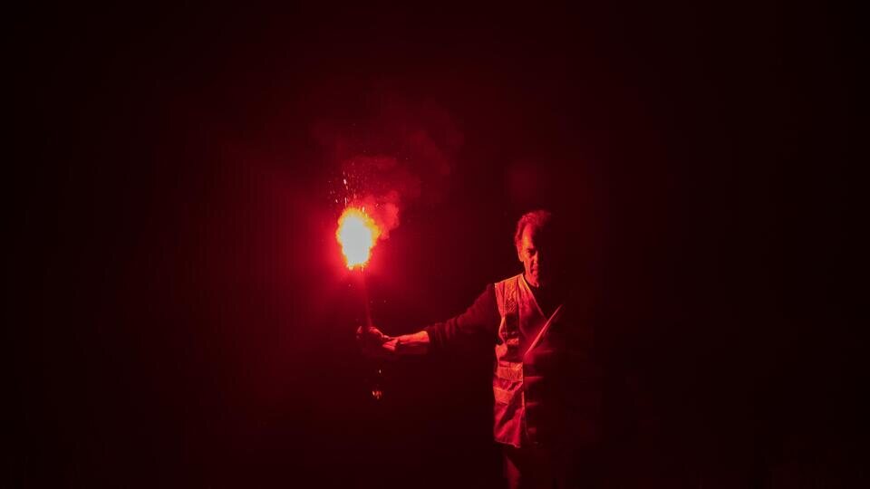 Jugar con fuego