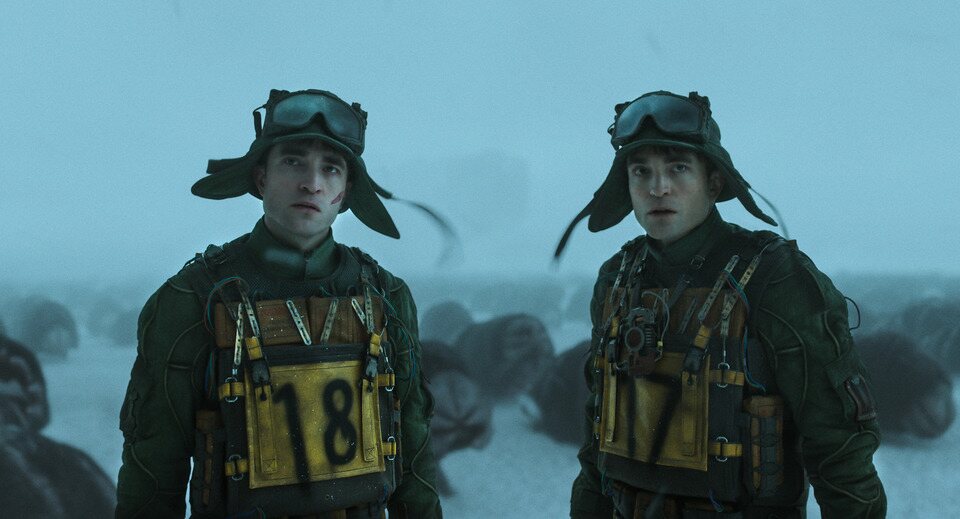 Robert Pattinson es lo más destacado de 'Mickey 17'
