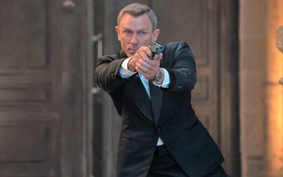 ¿Quién será el sucesor de Craig como Bond?