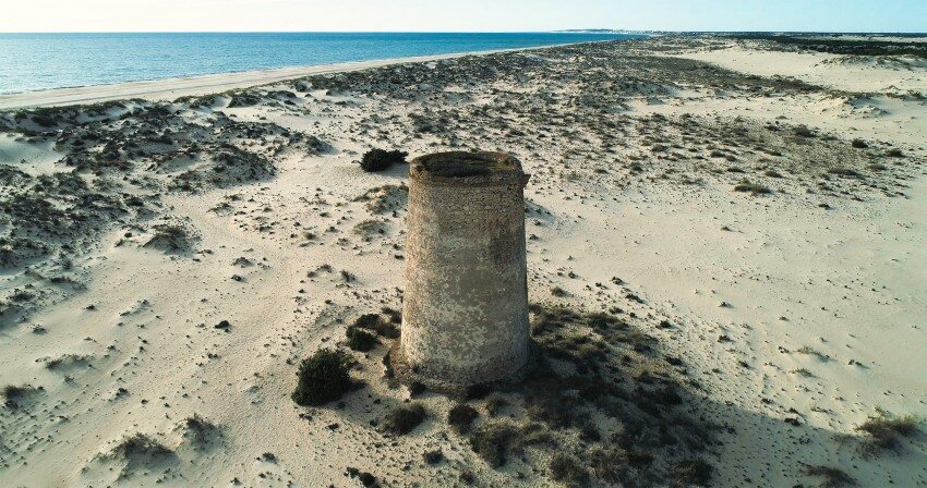 Doñana: donde el agua es sagrada