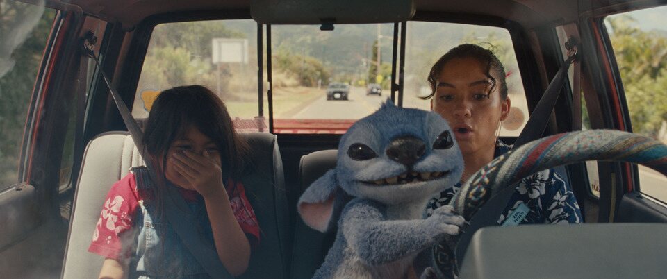 Lilo y Stitch