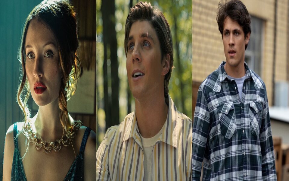 Los nuevos protagonistas del reboot de 'Prision Break'
