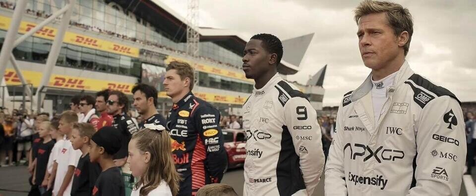 F1: La película