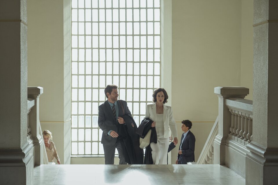 Perdiendo el juicio