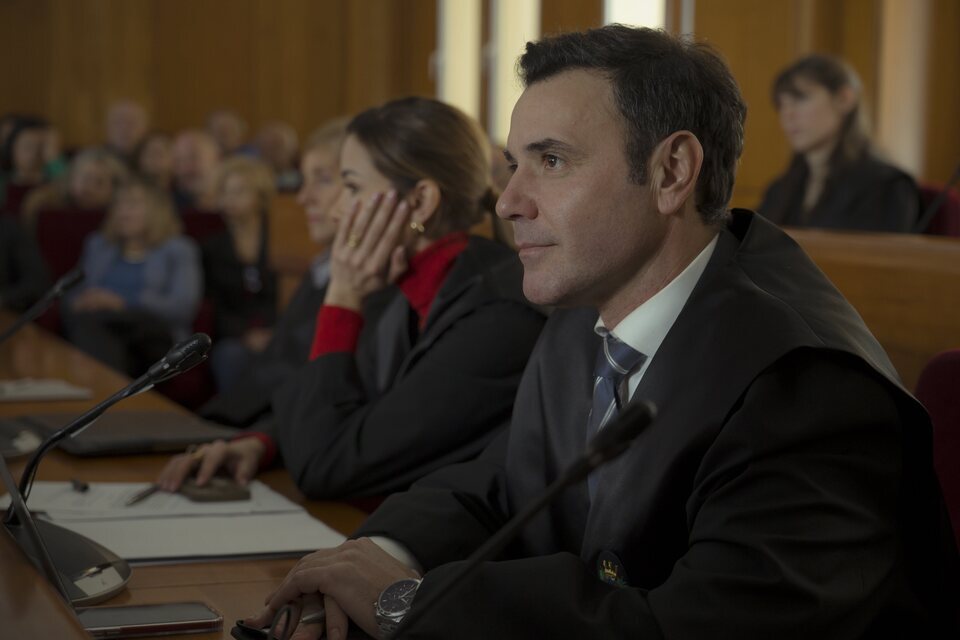 Perdiendo el juicio