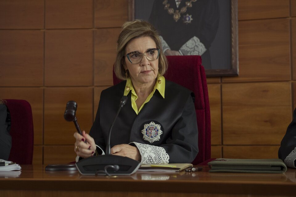 Perdiendo el juicio