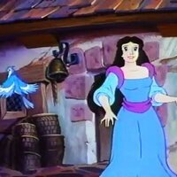 Blancanieves y el castillo encantado