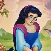 Blancanieves y el castillo encantado