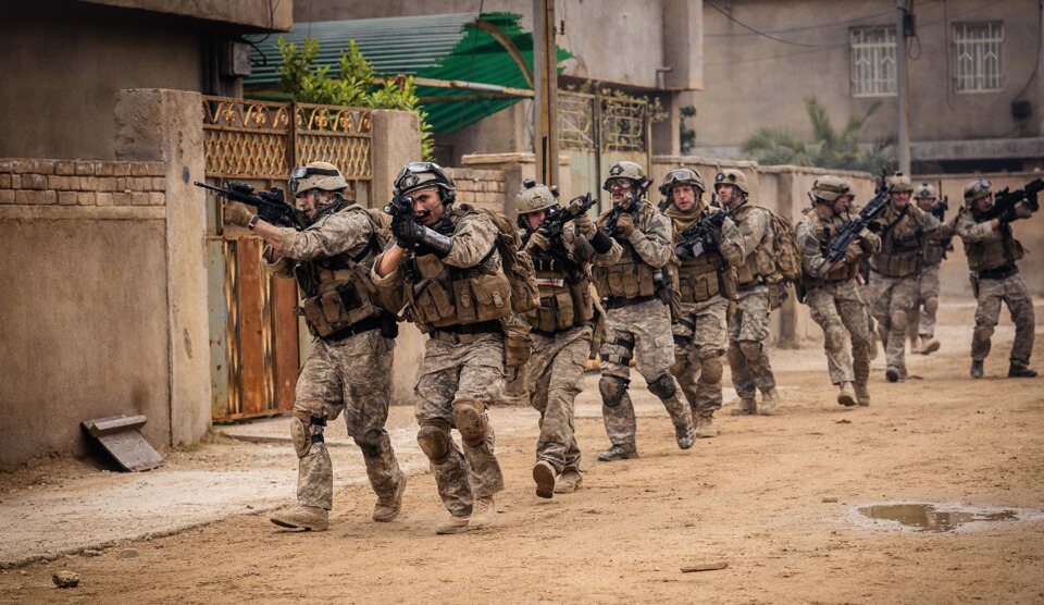 Warfare: Tiempo de guerra