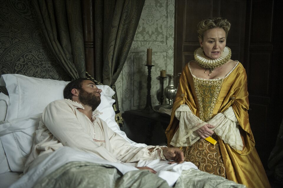 La española inglesa