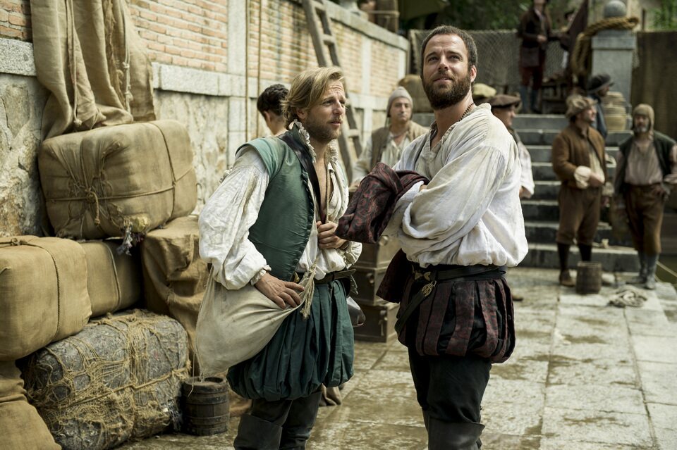 La española inglesa