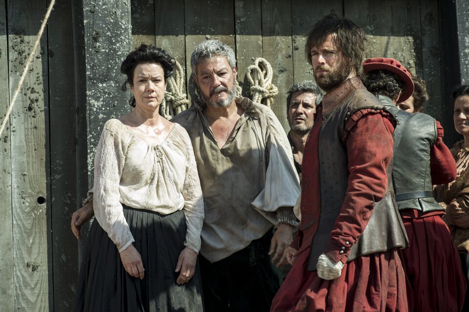 La española inglesa