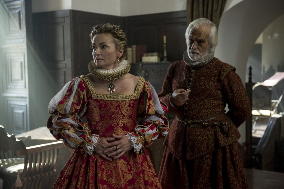 La española inglesa