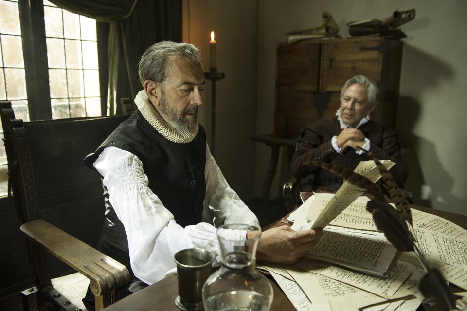 La española inglesa