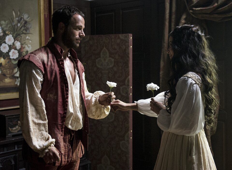 La española inglesa