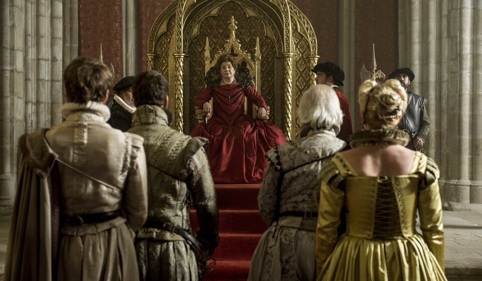 La española inglesa