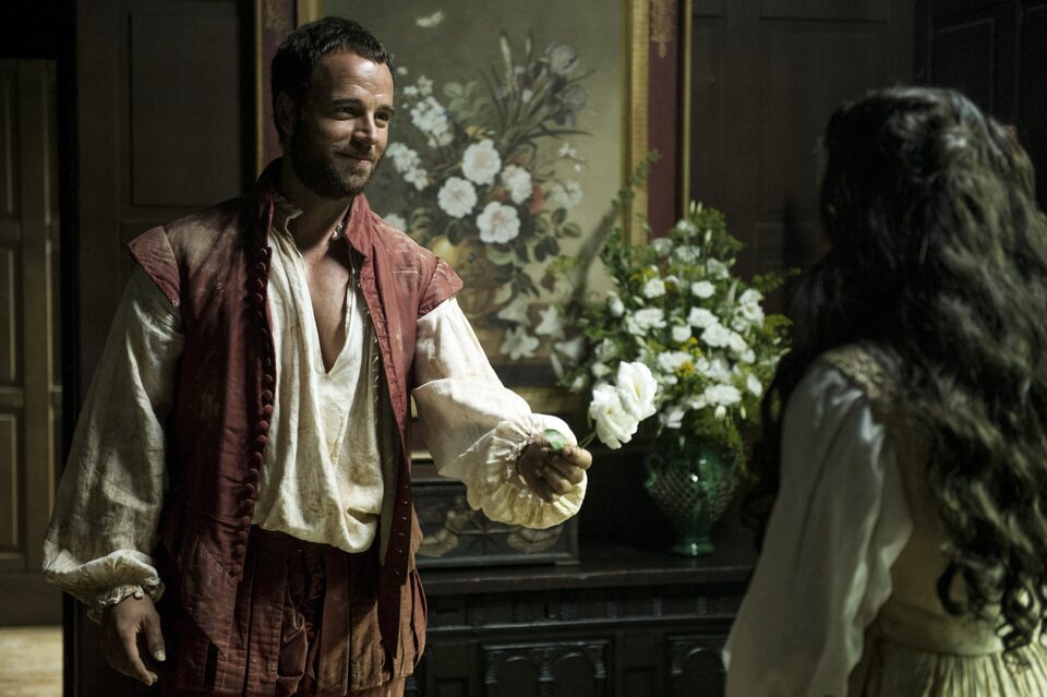 La española inglesa