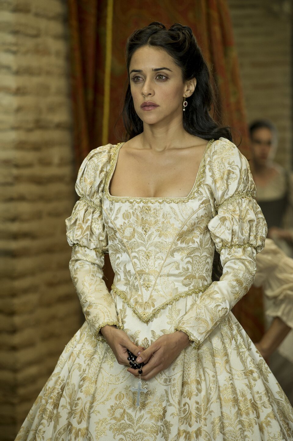 La española inglesa