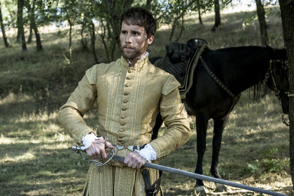 La española inglesa