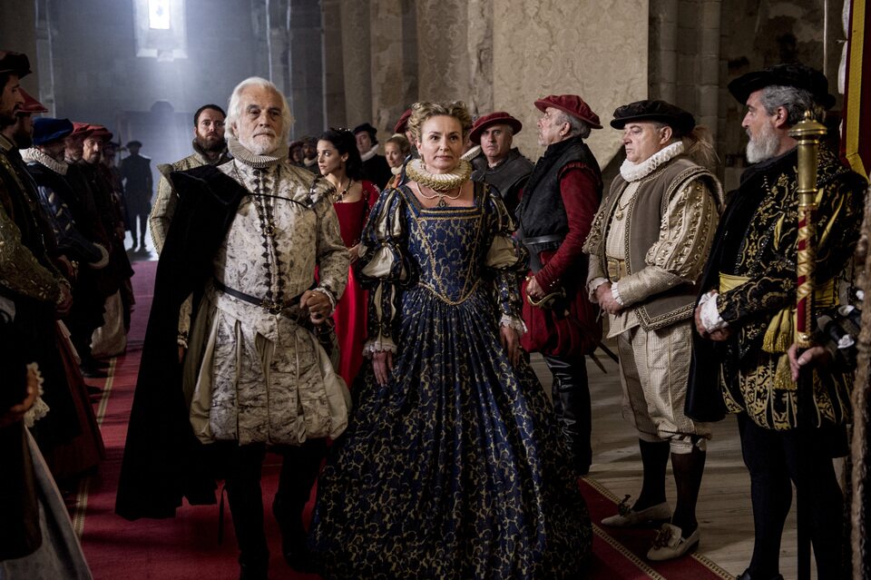 La española inglesa