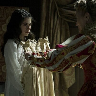 La española inglesa