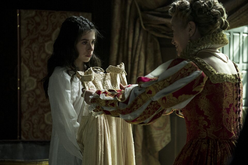 La española inglesa