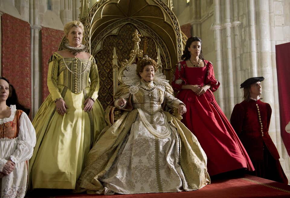 La española inglesa