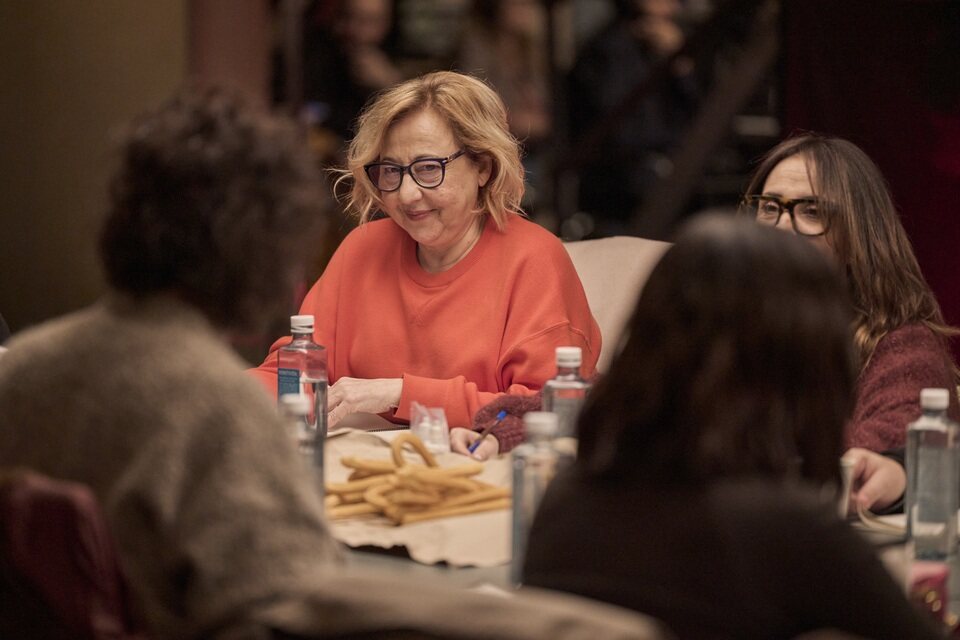 'A&iacute;da y vuelta': Regresa Carmen Machi en su m&iacute;tico papel