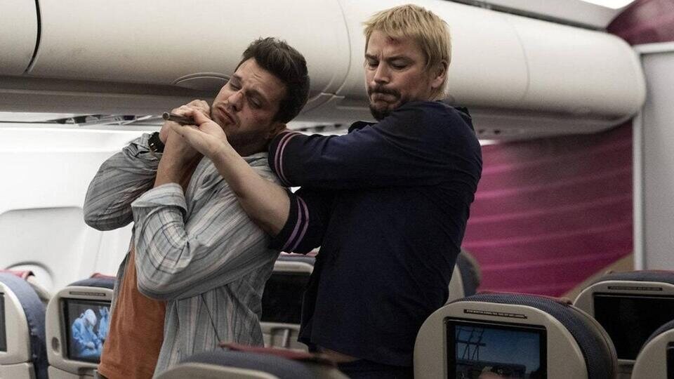 Fight or Flight (Sicarios en el aire)