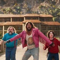 Una película de Minecraft