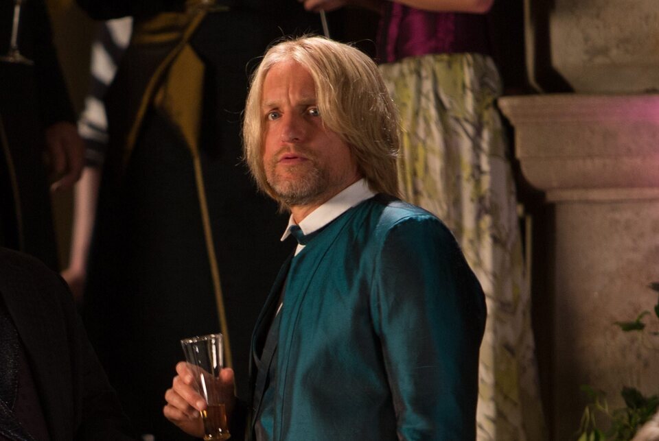'Amanecer en la cosecha' contará la historia de Haymitch
