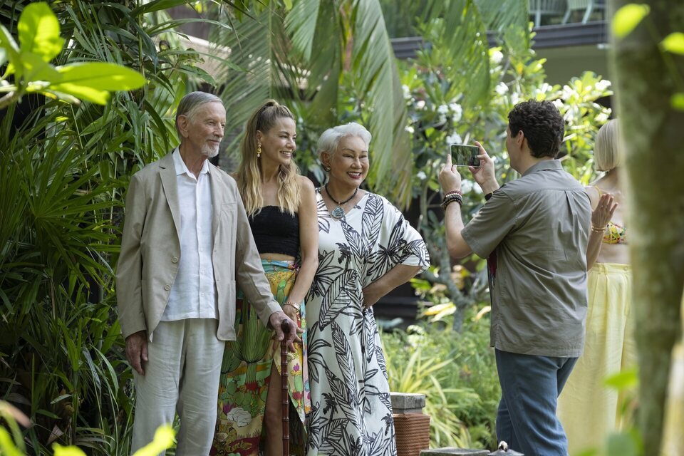 Hawái, Sicilia y Tailandia en las tres temporadas de 'The White Lotus'