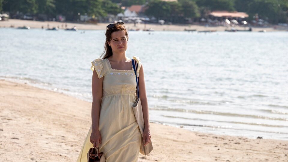 Sarah Catherine Hook en 'The White Lotus'