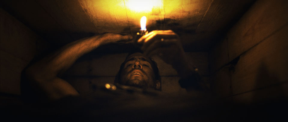 Buried (Enterrado)