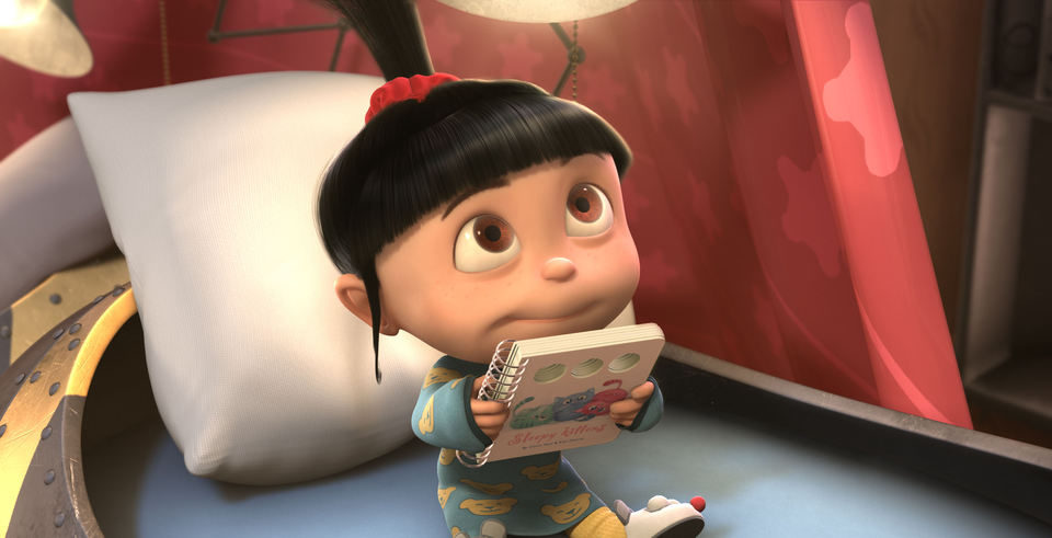 Gru, mi villano favorito