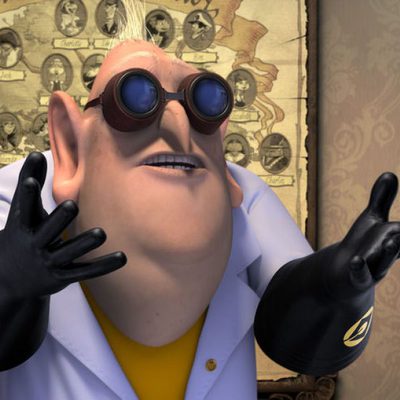 Gru, mi villano favorito