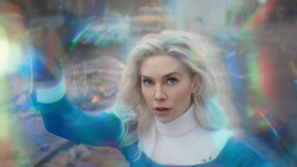 Vanessa Kirby ha causado sensación