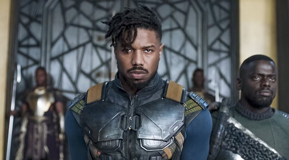 'Black Panther'