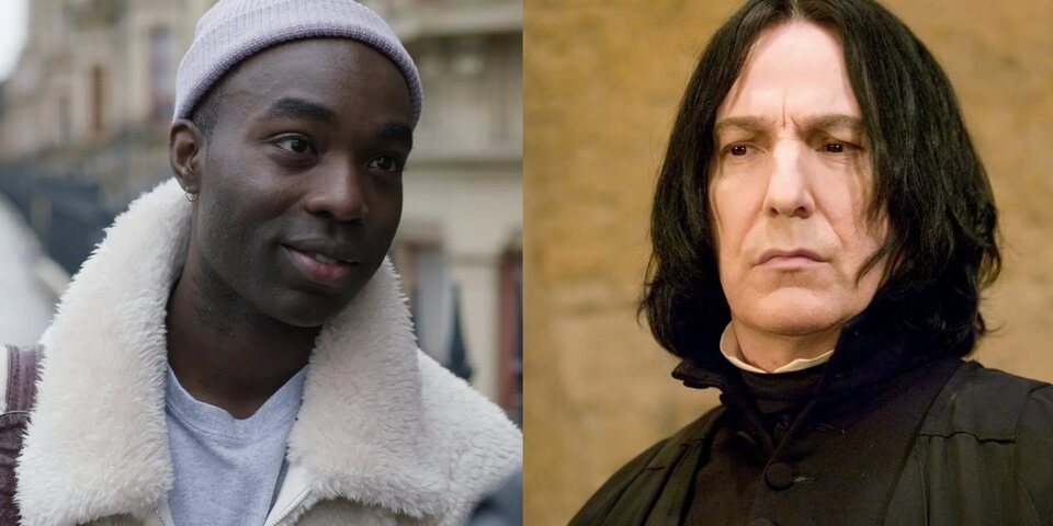 Paapa Essiedu interpretará a Lucius Malfoy