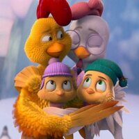 Rescate congelado. Una película de huevos