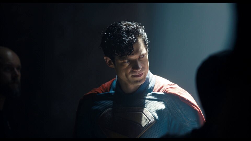 David Corenswet es el nuevo Superman