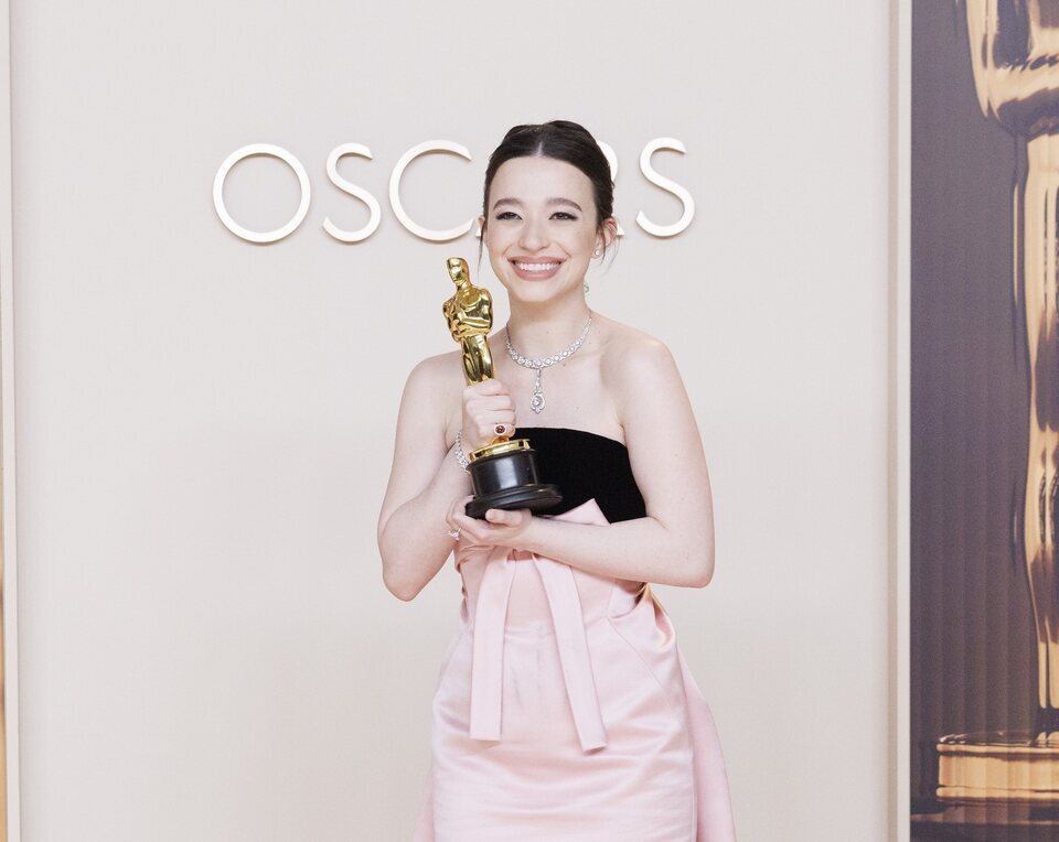 'Anora' fue la gran triunfadora en los Oscar 2025